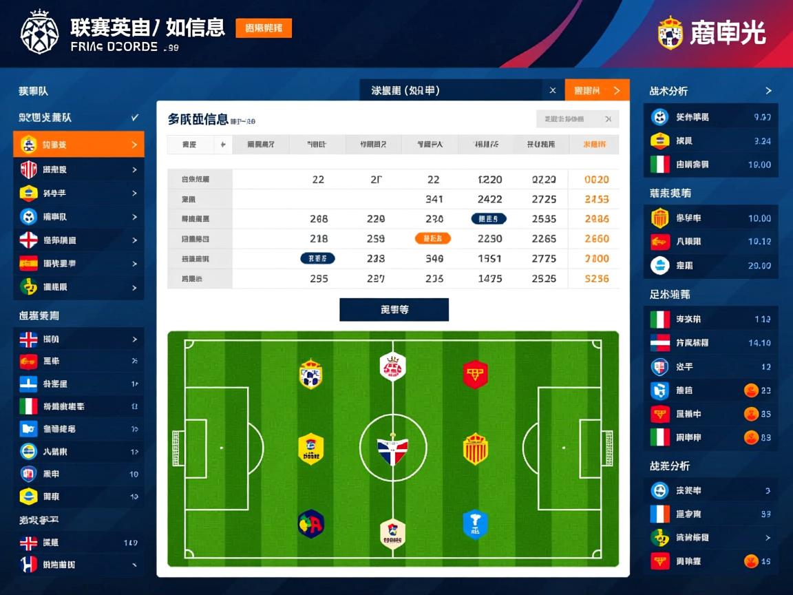 华体会app功能-五大联赛争冠球队是否比保级球队更依赖控球节奏，五大联赛榜首  第3张